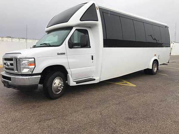 VIP Party Bus &amp; Limo 