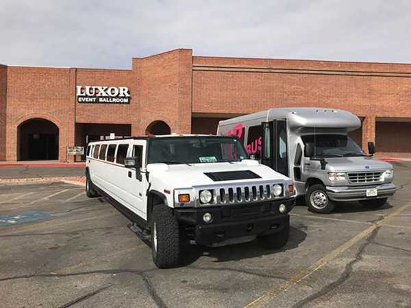 VIP Party Bus &amp; Limo 