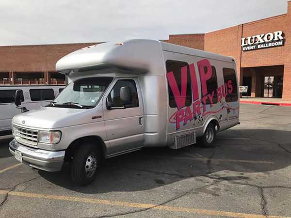 VIP Party Bus &amp; Limo 