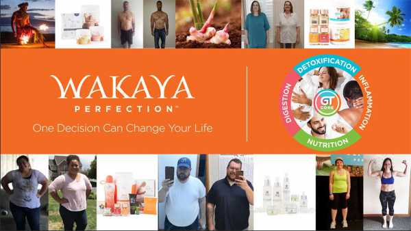 Wakya Perfection