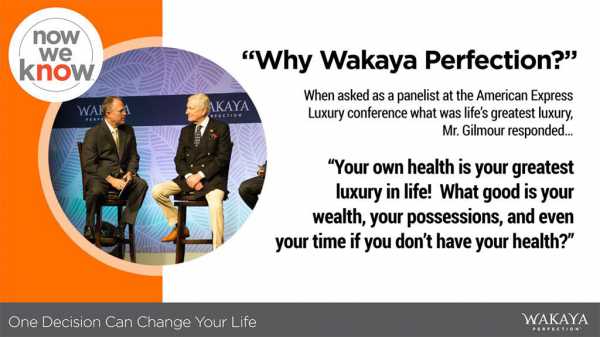 Wakya Perfection