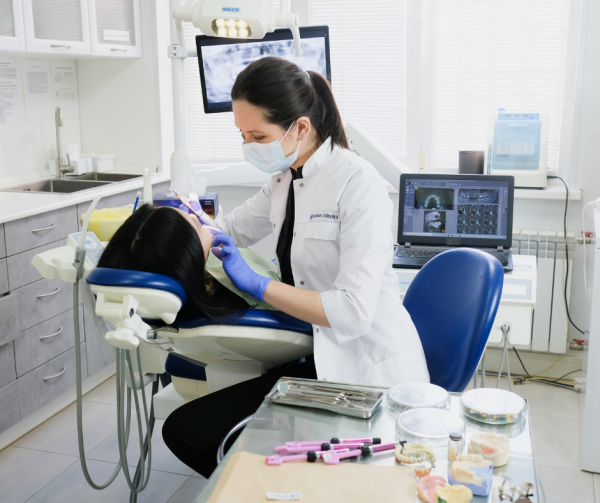 Dentists