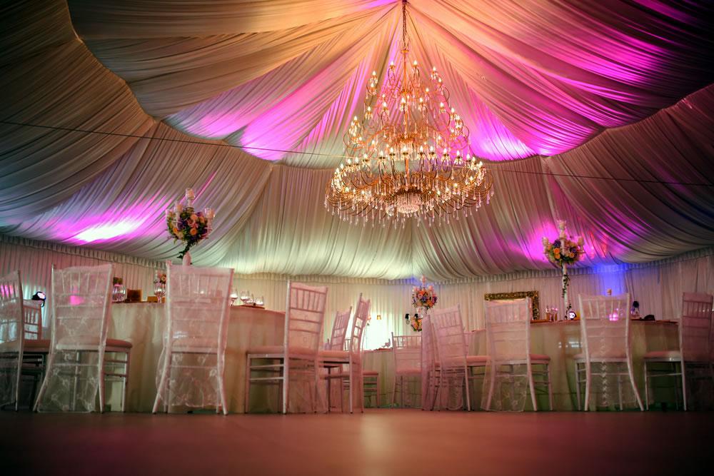Ballrooms and Wedding Halls