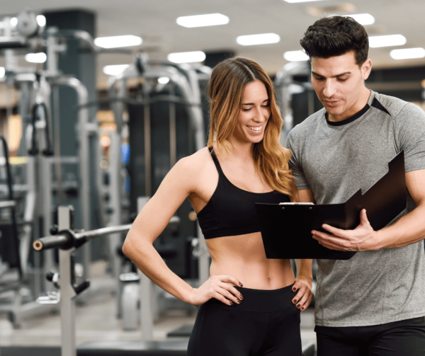 Personal Trainers