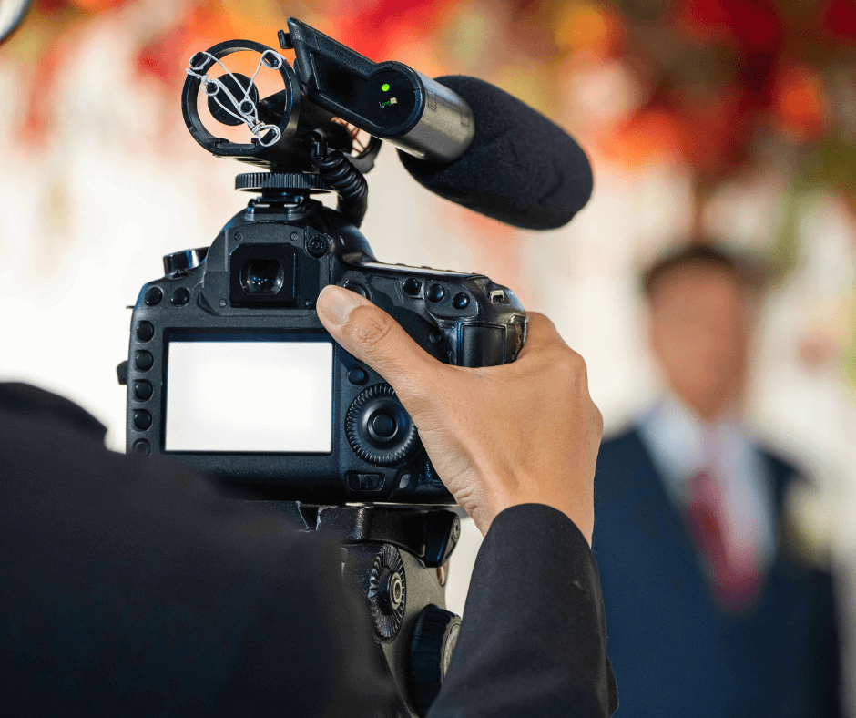 Photographers & Videographers