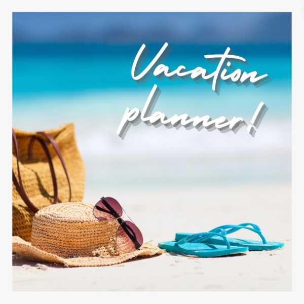 Vacation Planner